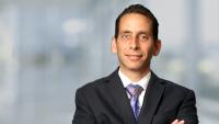Portrait of Dr. Justin Greisberg